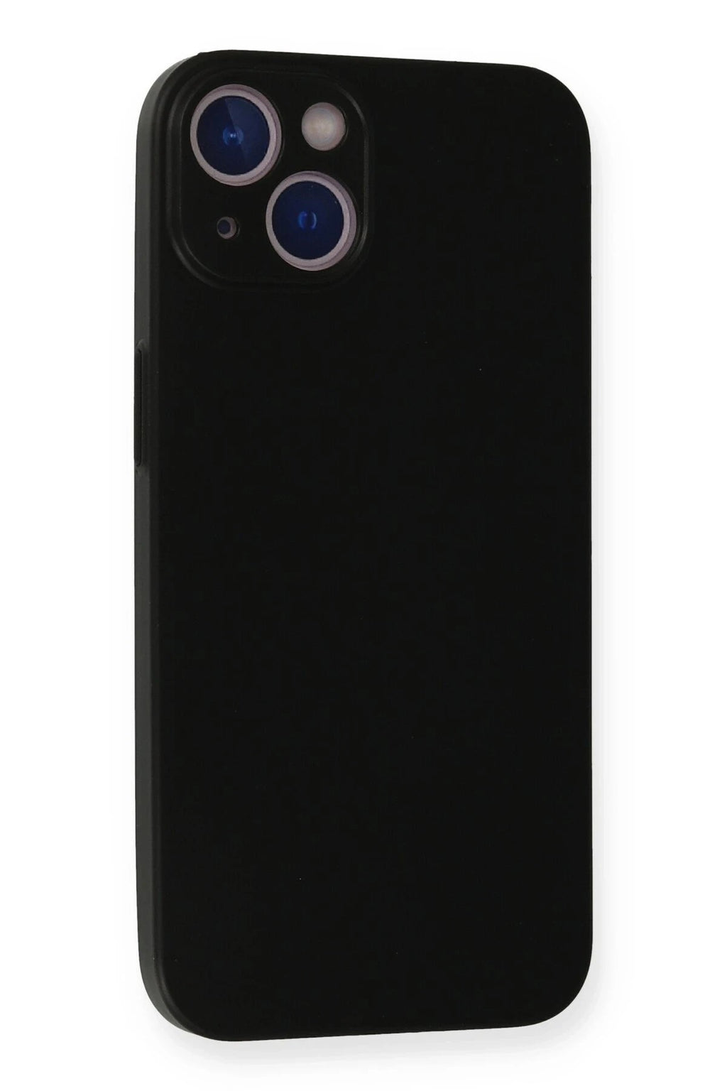 Mey İthalat® iPhone 14 Plus Kılıf PP Ultra İnce Kapak - Siyah