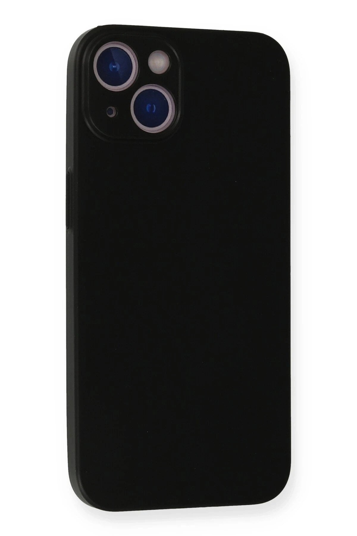 Mey İthalat® iPhone 14 Plus Kılıf PP Ultra İnce Kapak - Siyah