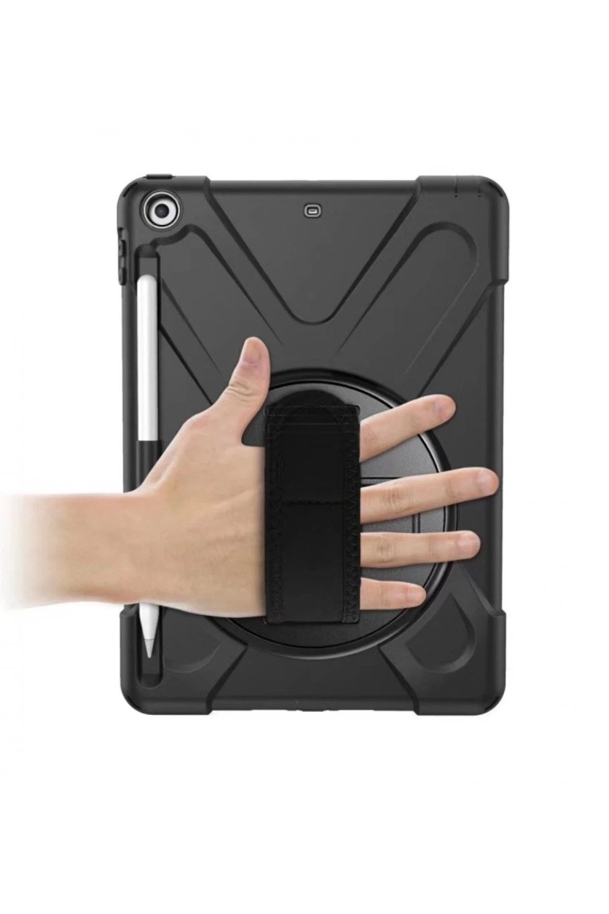 Mey İthalat® iPad Air 3 10.5 Kılıf Amazing Tablet Kapak - Siyah