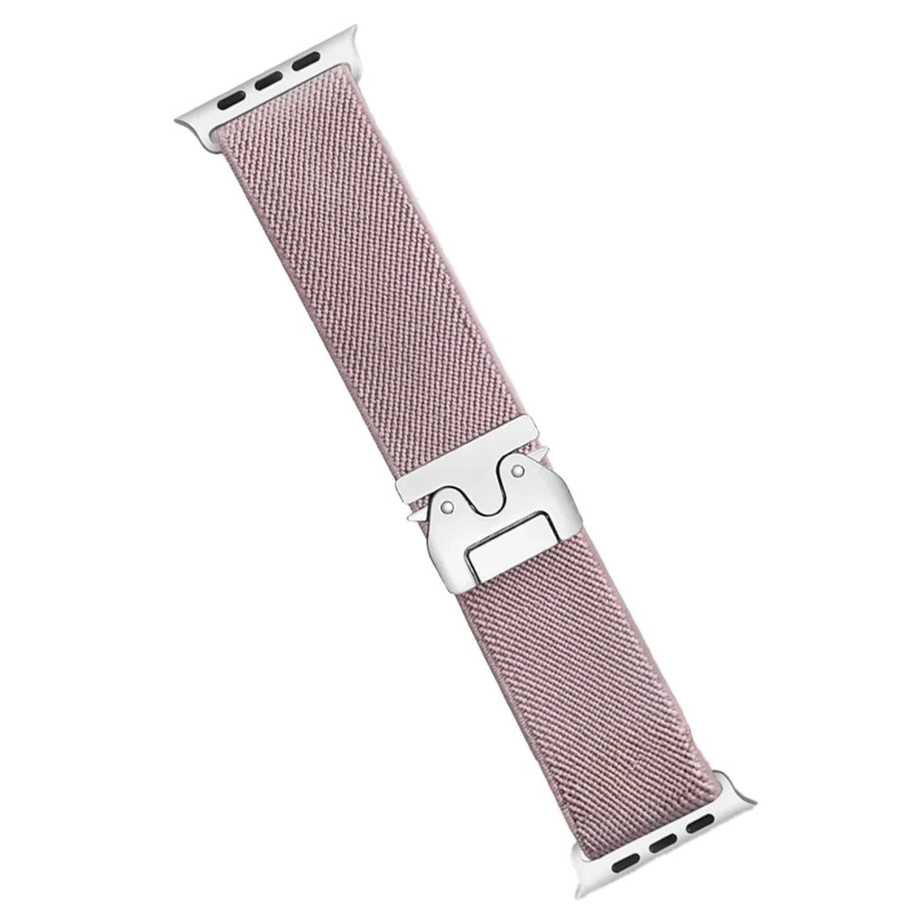Mey İthalat® Watch 42mm Forest Kumaş Kordon - Lila