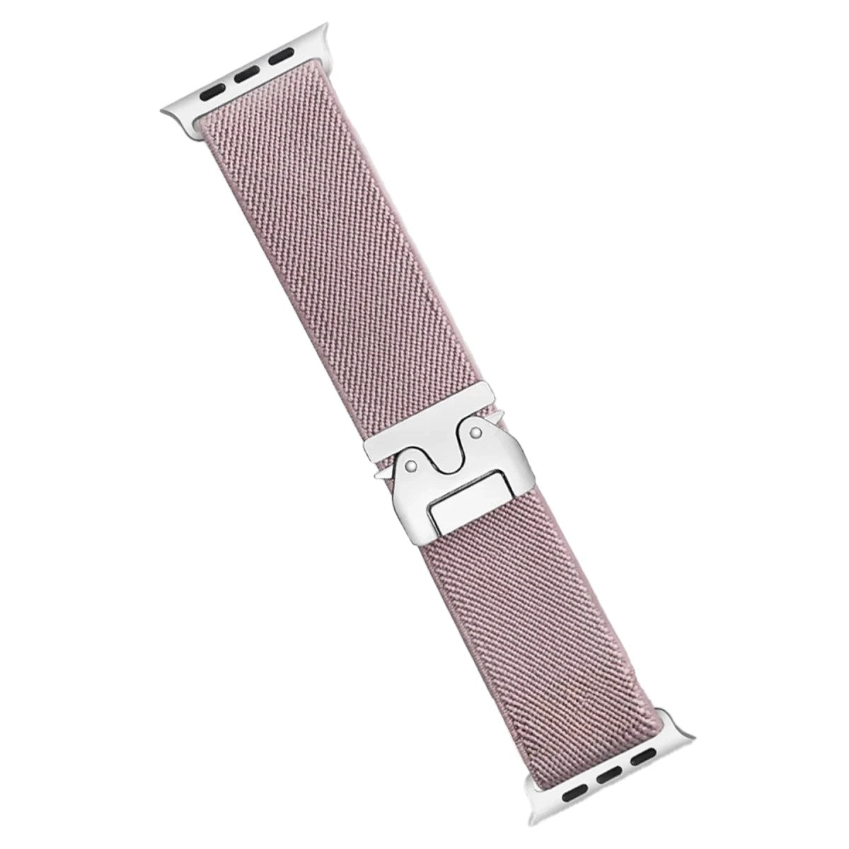 Mey İthalat® Watch 42mm Forest Kumaş Kordon - Lila