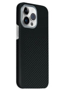 Mey İthalat® iPhone 15 Pro Max Volt Magsafe Kapak - Siyah