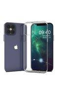 Mey İthalat® iPhone 12 Kılıf Lüx Şeffaf Silikon