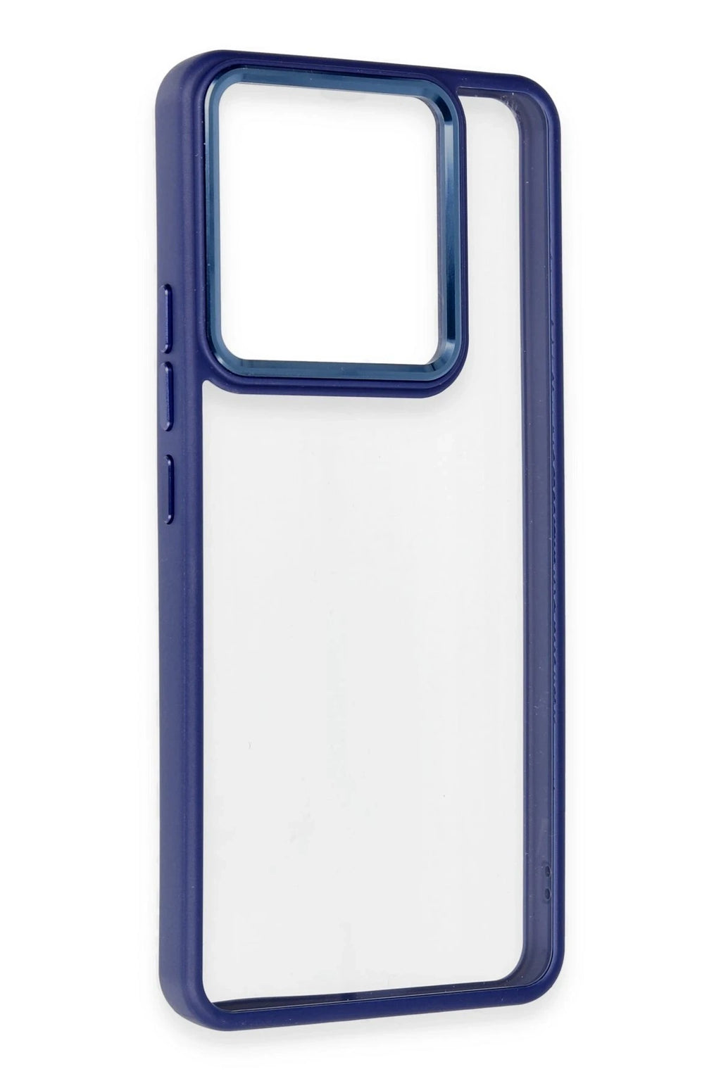 Mey İthalat® Redmi Note 13 Pro 5G Kılıf Power Silikon - Lacivert