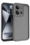 Mey İthalat® Redmi 15C 4G Viera Silikon - Gri