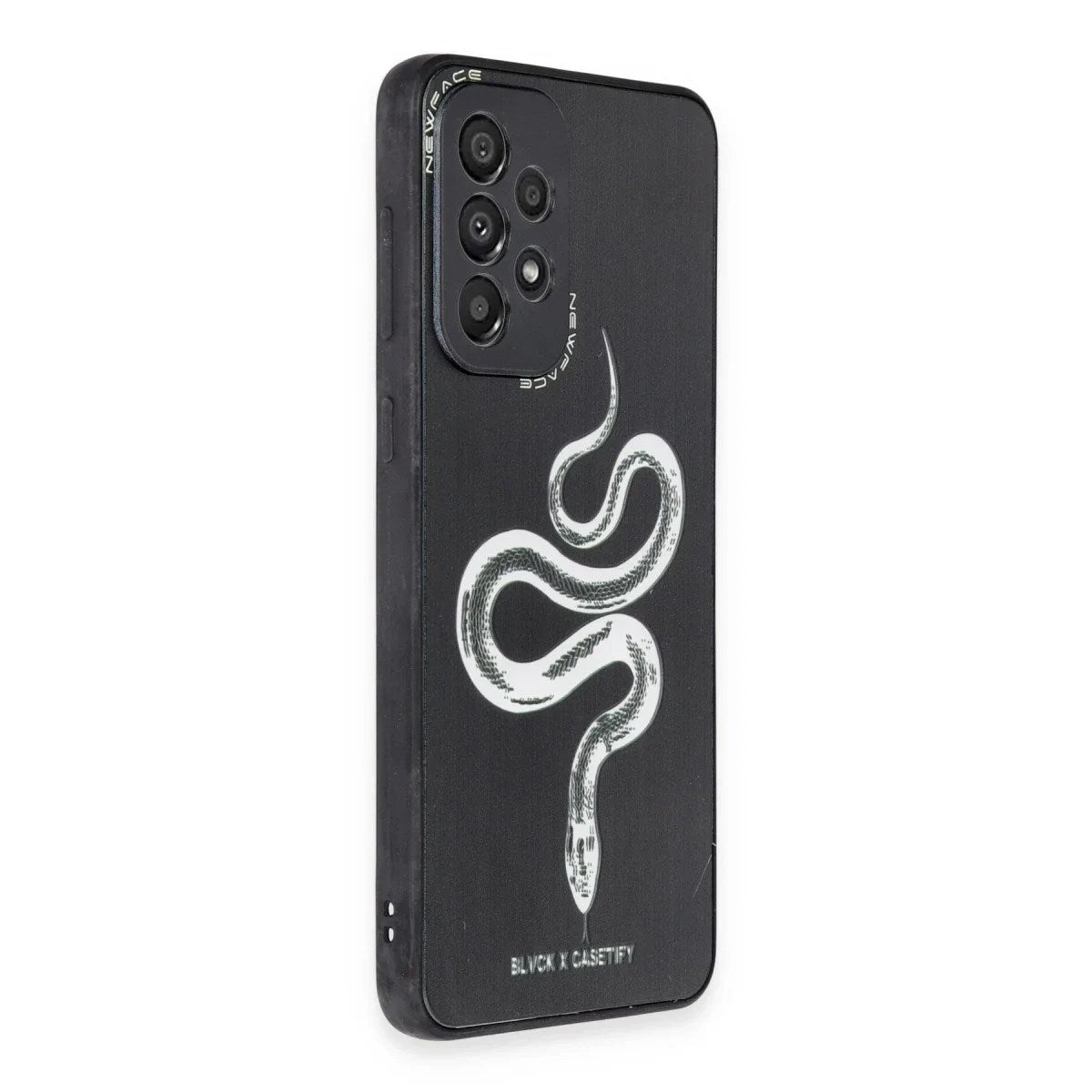Mey İthalat® Samsung Galaxy A73 5G Kılıf Mirror Desenli Kapak - Mirror - 13