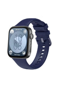 Mey İthalat® Huawei Watch Fit 3 Klasik Kordon - Lacivert