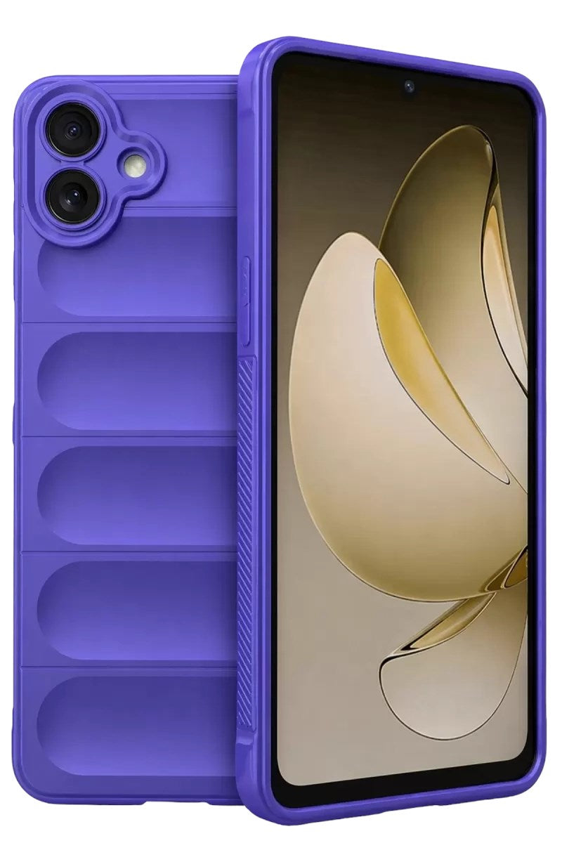 Mey İthalat® Samsung Galaxy A07 4G Optimum Silikon - Lacivert