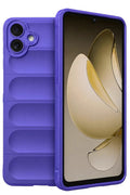Mey İthalat® Samsung Galaxy A07 4G Optimum Silikon - Lacivert