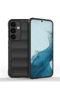 Mey İthalat® Samsung Galaxy S24 Kılıf Optimum Silikon - Siyah