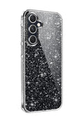 Mey İthalat® Samsung Galaxy A15 4G Kılıf Glow Kapak - Şeffaf