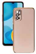 Mey İthalat® Redmi Note 11 SE Kılıf Volet Silikon - Pembe