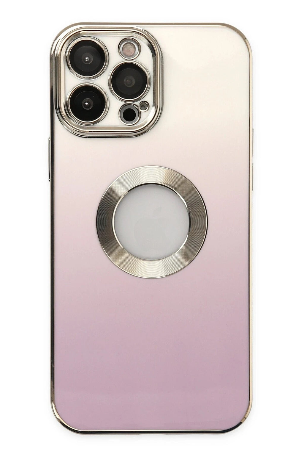 Mey İthalat® iPhone 14 Pro Kılıf Best Silikon - Mor