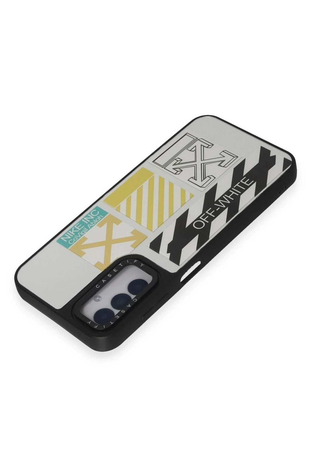 Mey İthalat® Samsung Galaxy M14 5G Kılıf Mirror Desenli Kapak - Mirror - 6