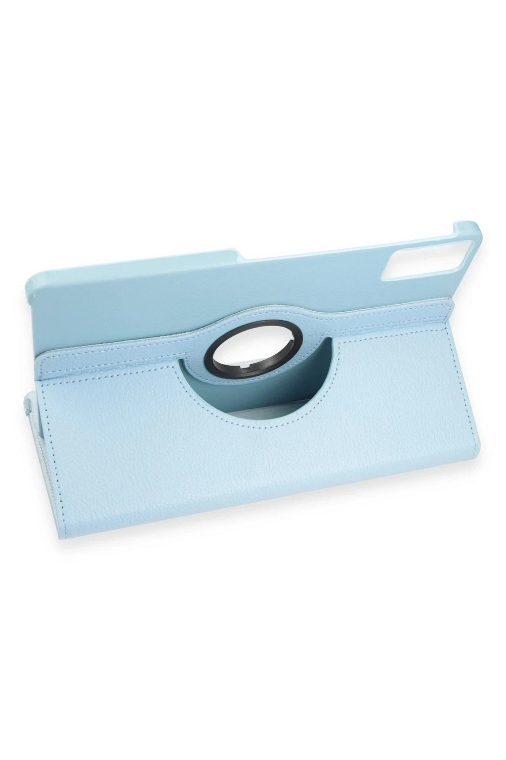 Mey İthalat® Redmi Pad Kılıf 360 Tablet Deri Kılıf - Turkuaz