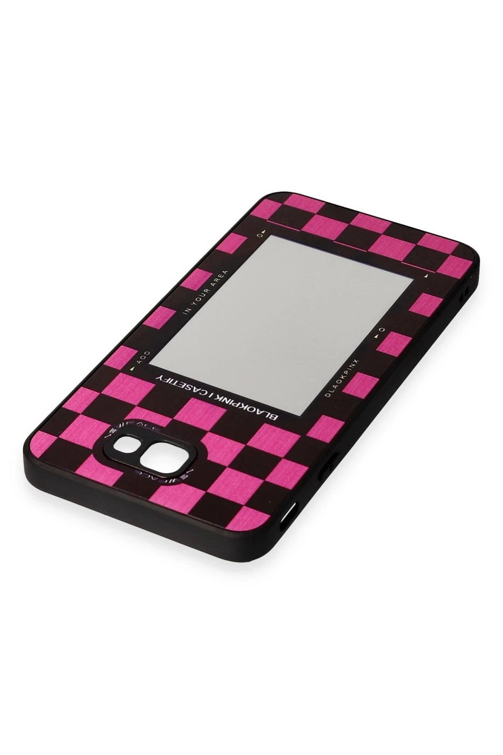 Mey İthalat® Samsung Galaxy J7 Prime Kılıf Mirror Desenli Kapak - Mirror - 8