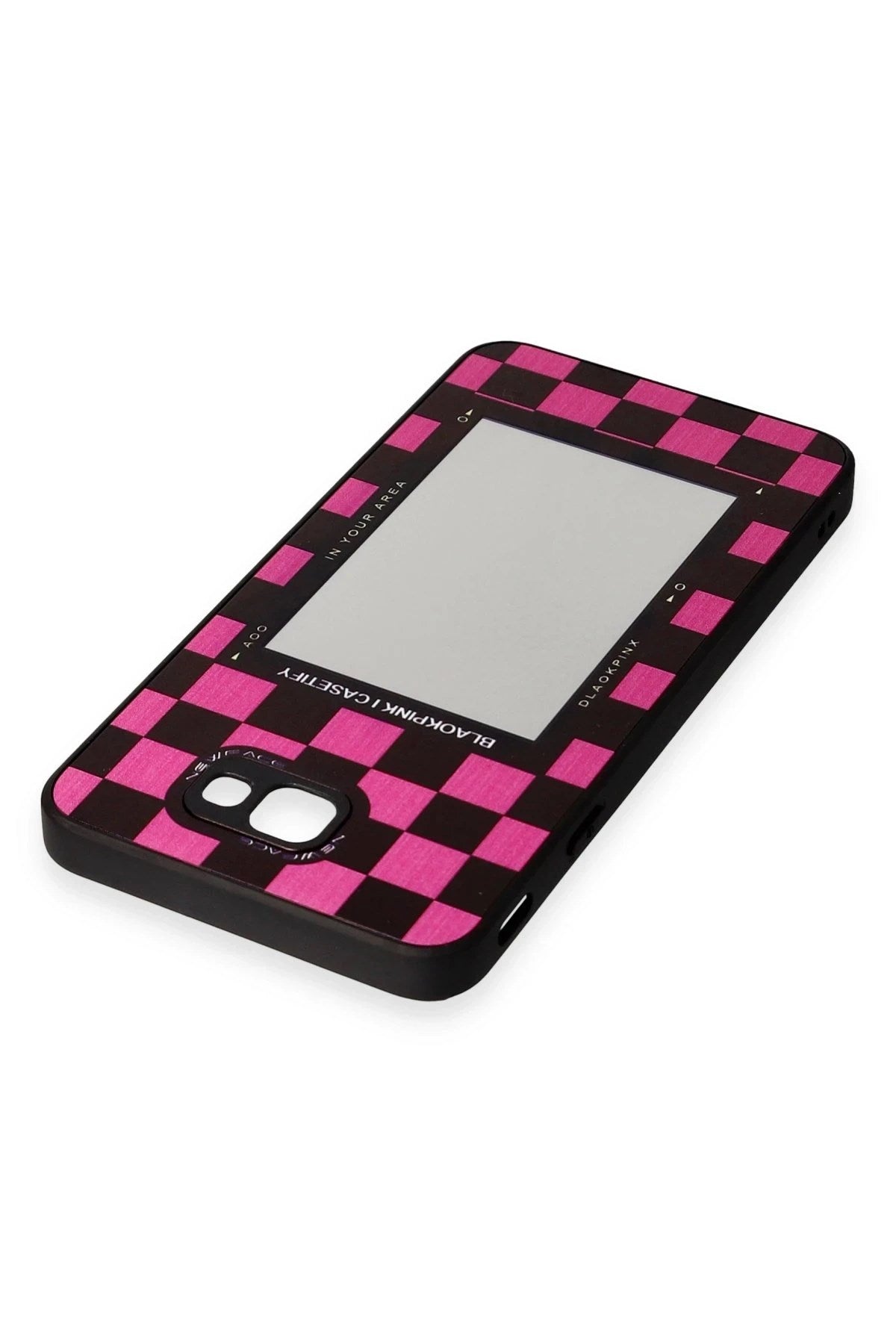Mey İthalat® Samsung Galaxy J7 Prime Kılıf Mirror Desenli Kapak - Mirror - 8