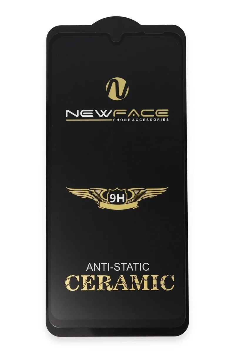 Mey İthalat® Samsung Galaxy A70 3D Antistatik Mat Seramik Nano Ekran Koruyucu