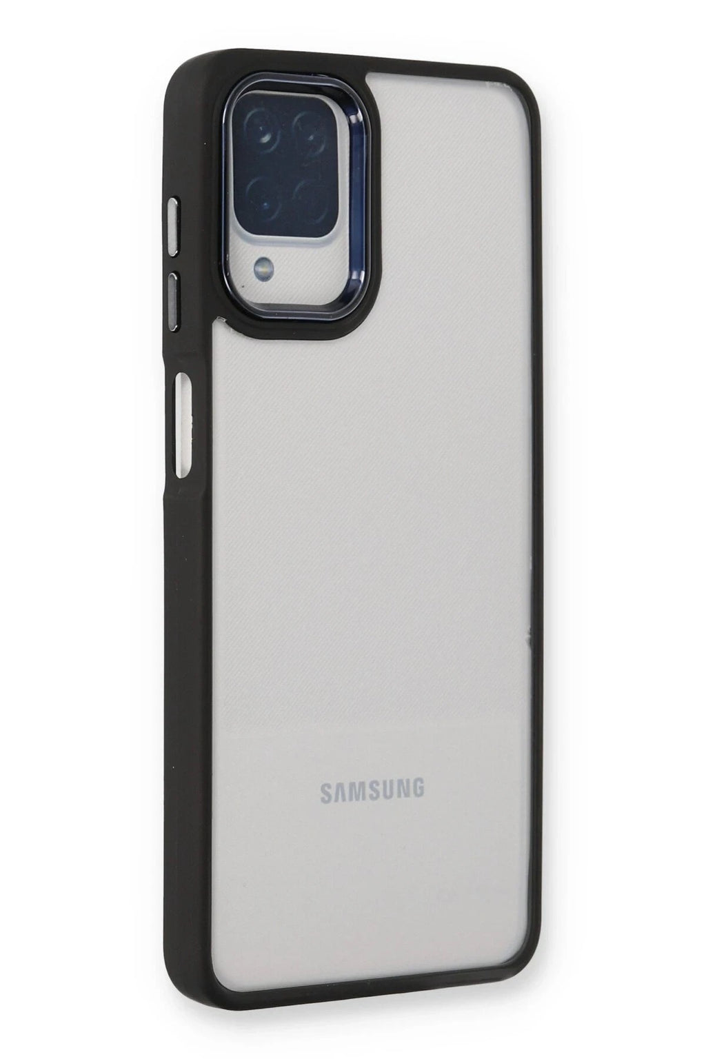 Mey İthalat® Samsung Galaxy A22 Kılıf Dora Kapak - Siyah