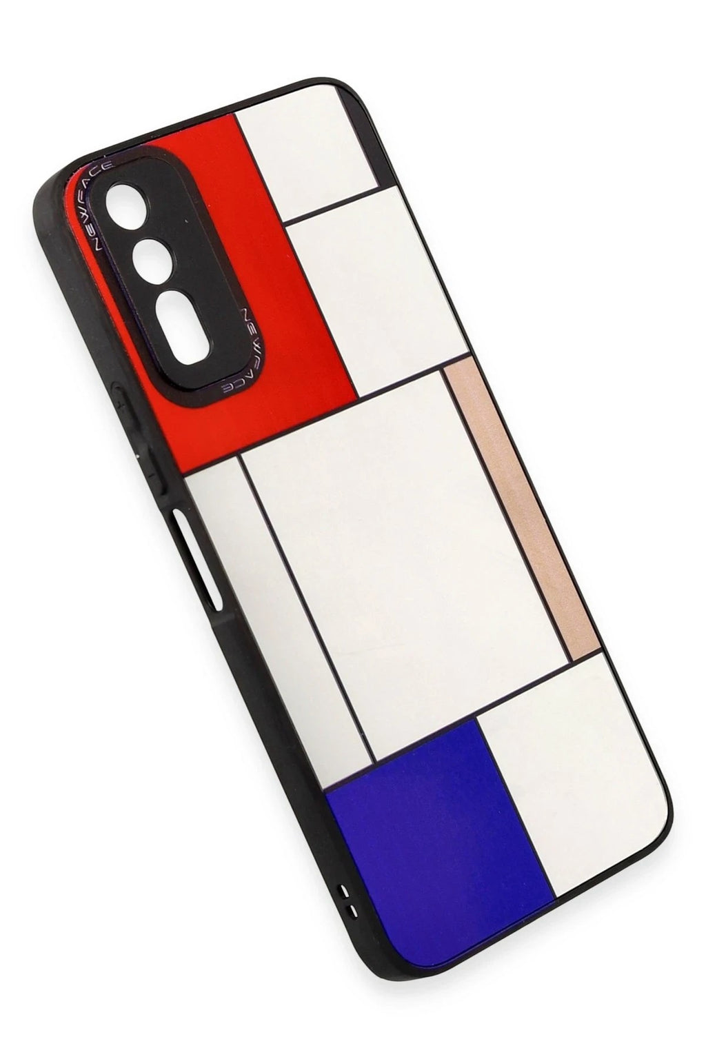 Mey İthalat® Vivo Y11S Kılıf Mirror Desenli Kapak - Mirror - 9
