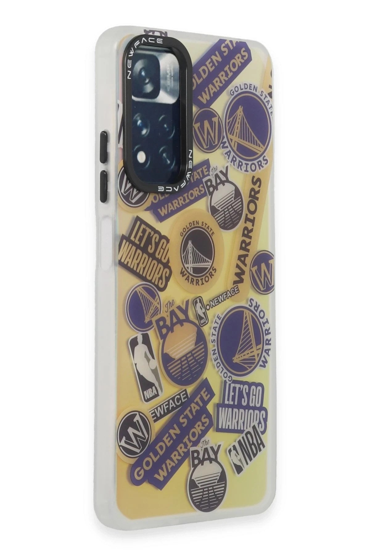 Mey İthalat® Redmi Note 11 Pro Kılıf Estoril Desenli Kapak - Estoril - 13