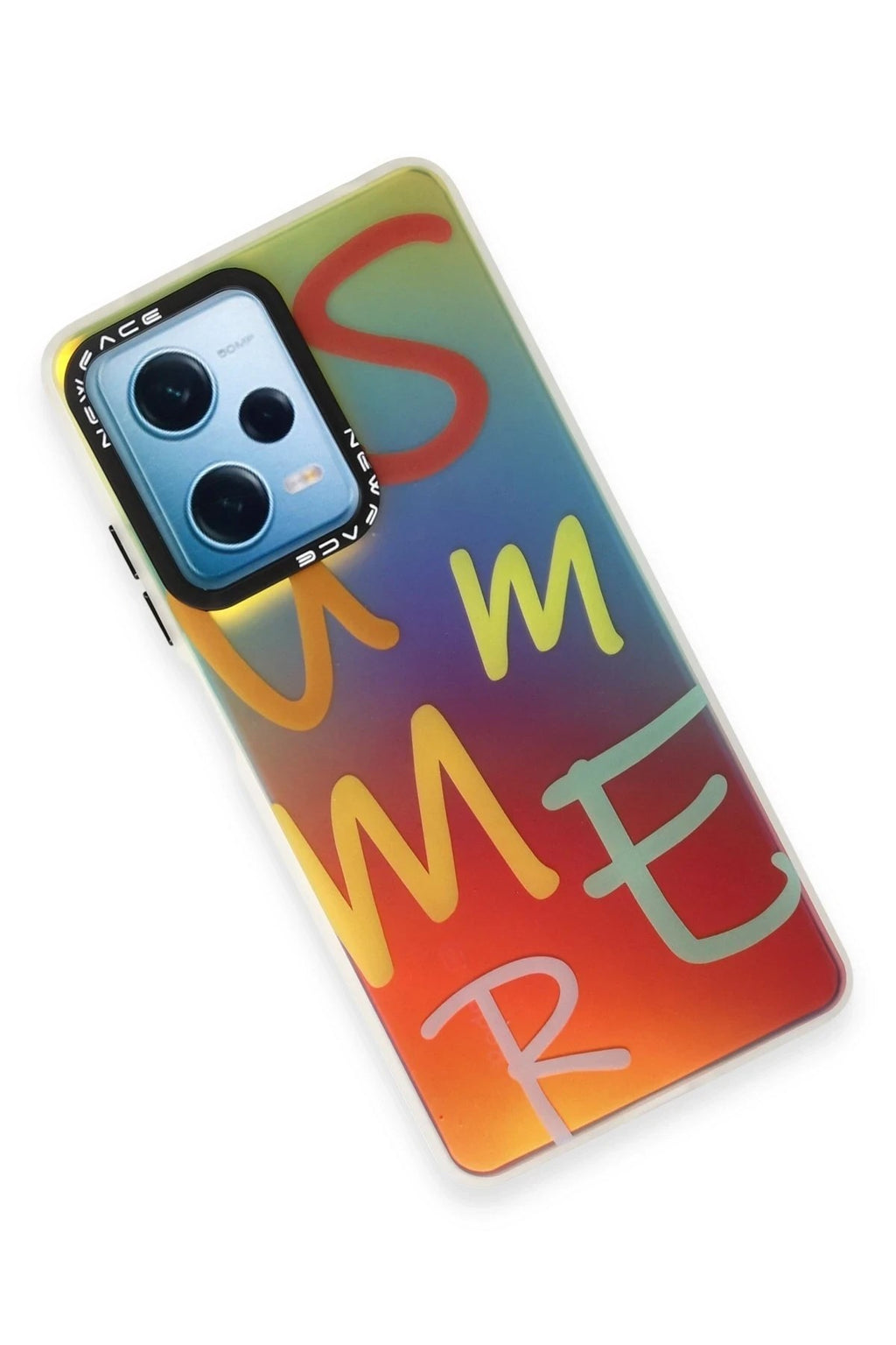 Mey İthalat® Redmi Note 12 4G Kılıf Estoril Desenli Kapak - Estoril - 3