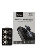 Mey İthalat® Samsung Galaxy S24 Ultra PVD Metal Kamera Lens - Gold