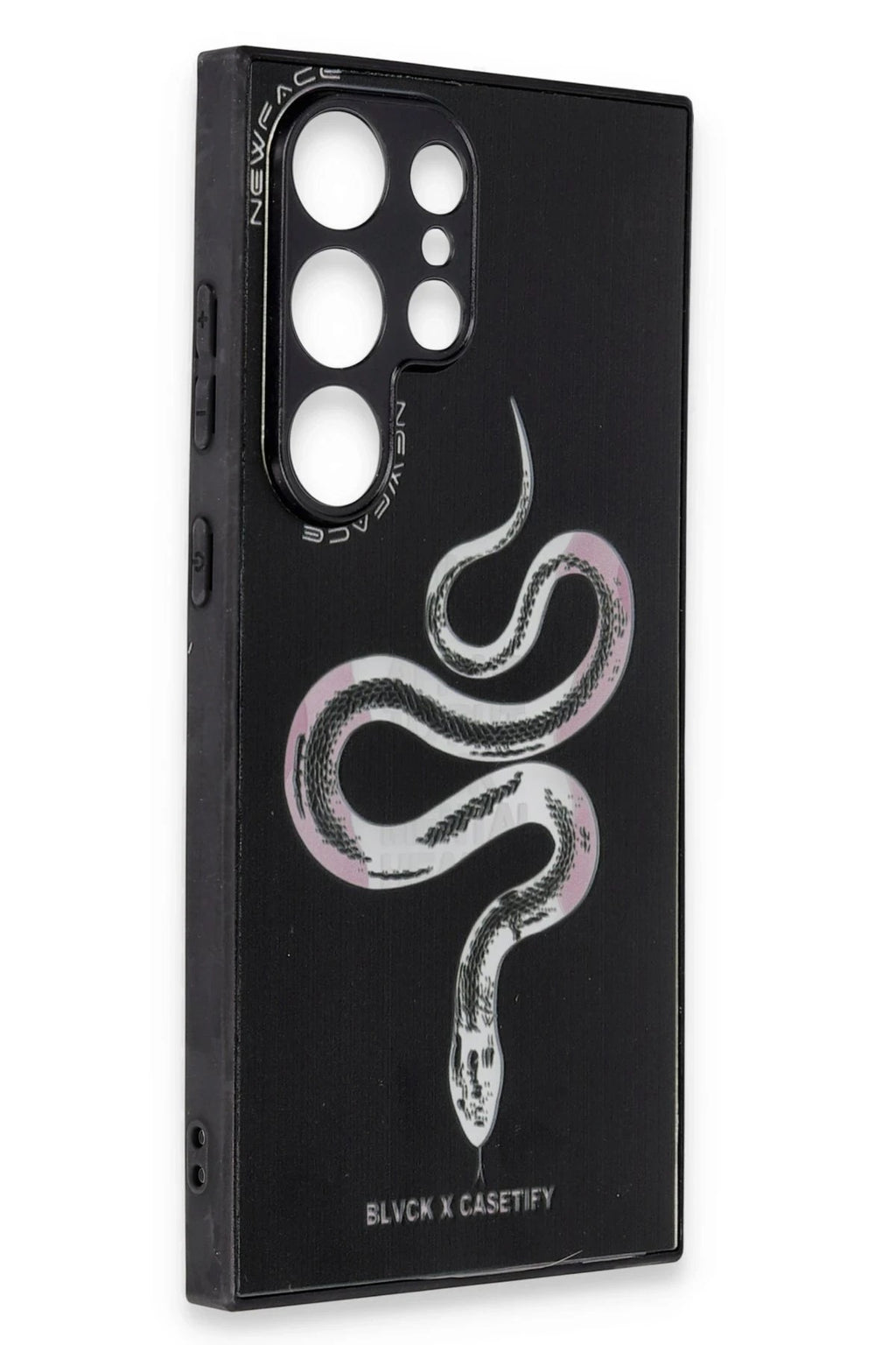 Mey İthalat® Samsung Galaxy S24 Ultra Kılıf Mirror Desenli Kapak - Mirror - 13
