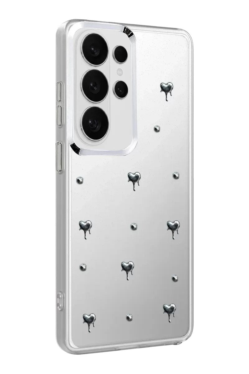 Mey İthalat® Samsung Galaxy S26 Ultra Fiyonk Desenli Kapak - Desen 1