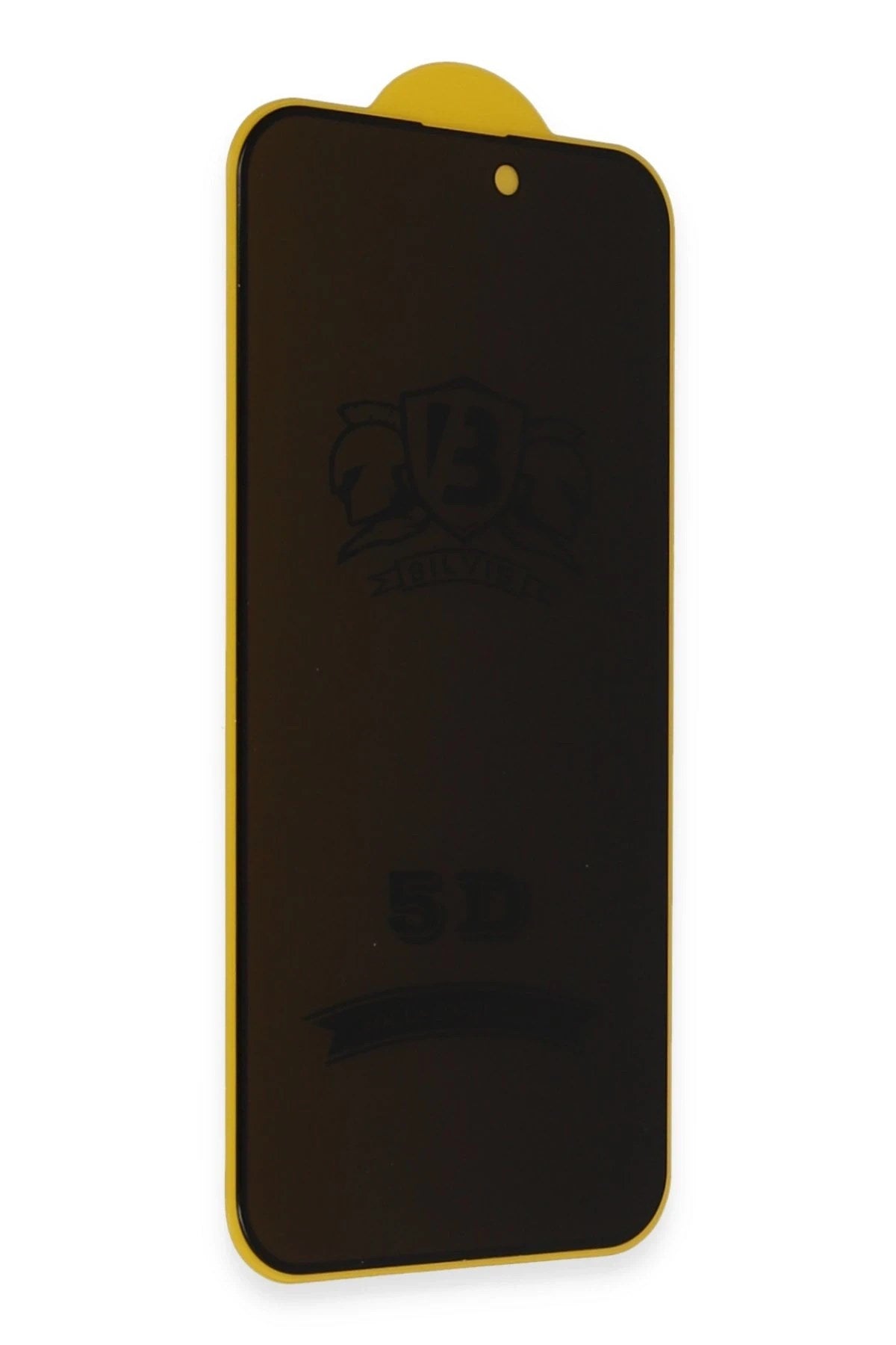 Mey İthalat® Samsung Galaxy S24 Bilvis 3D Hayalet Cam Ekran Koruyucu