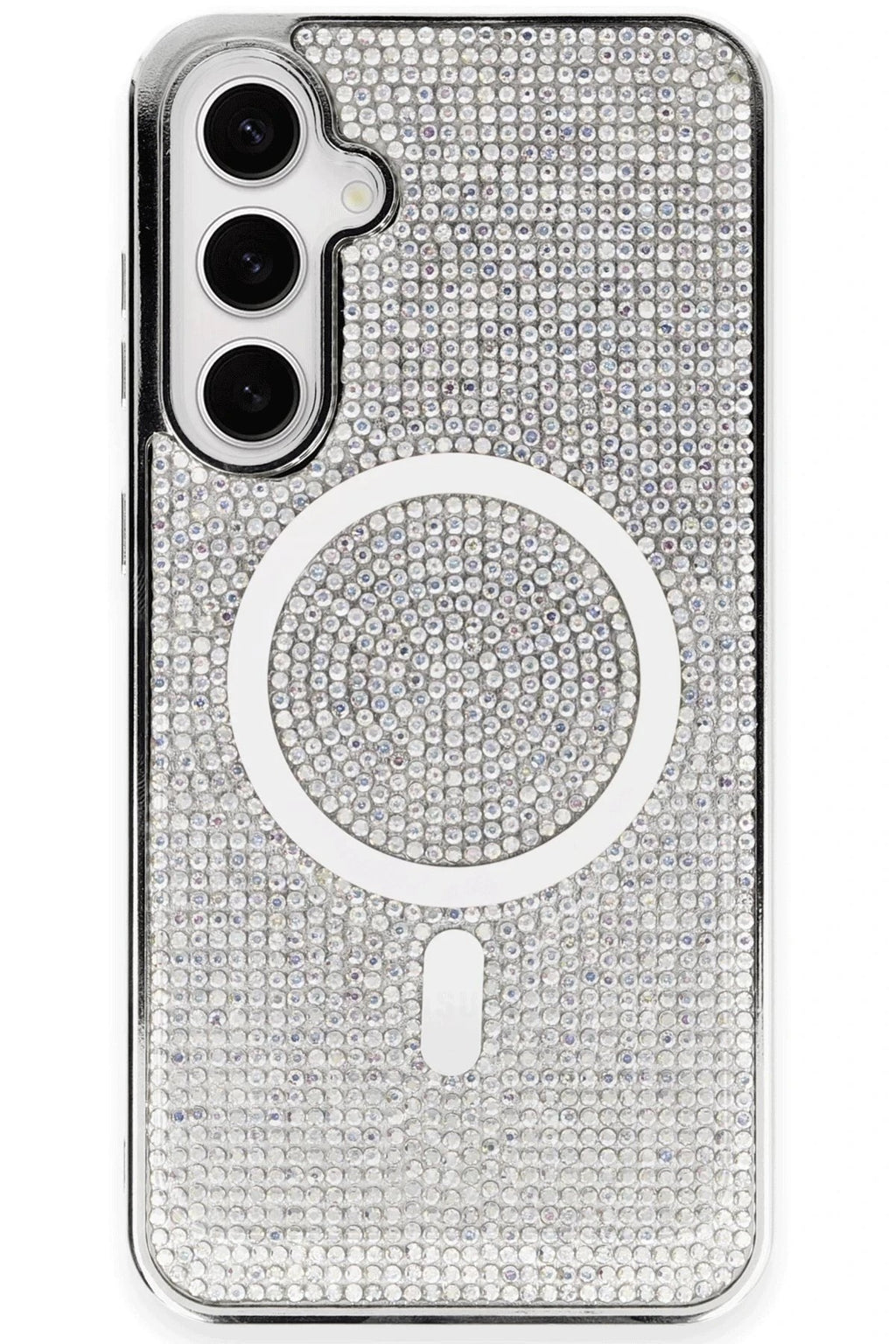 Mey İthalat® Samsung Galaxy S23 Kılıf Helen Magsafe Kapak - Rainbow