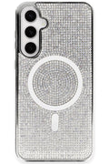 Mey İthalat® Samsung Galaxy S23 Kılıf Helen Magsafe Kapak - Rainbow