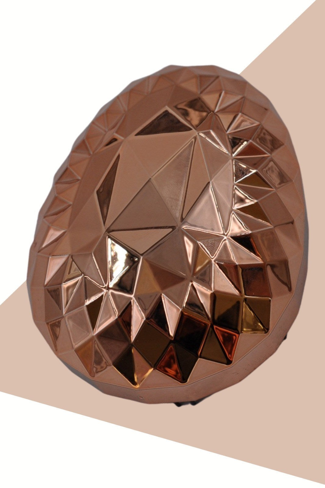 Rose Gold Saç Düzleştirici Tarak Geniş AralıklıHer Saç Tipine Uygun Fırçalı Saç Düzleştiric