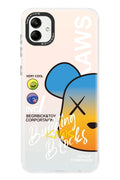 Mey İthalat® Samsung Galaxy A04 Kılıf Estoril Desenli Kapak - Estoril - 6