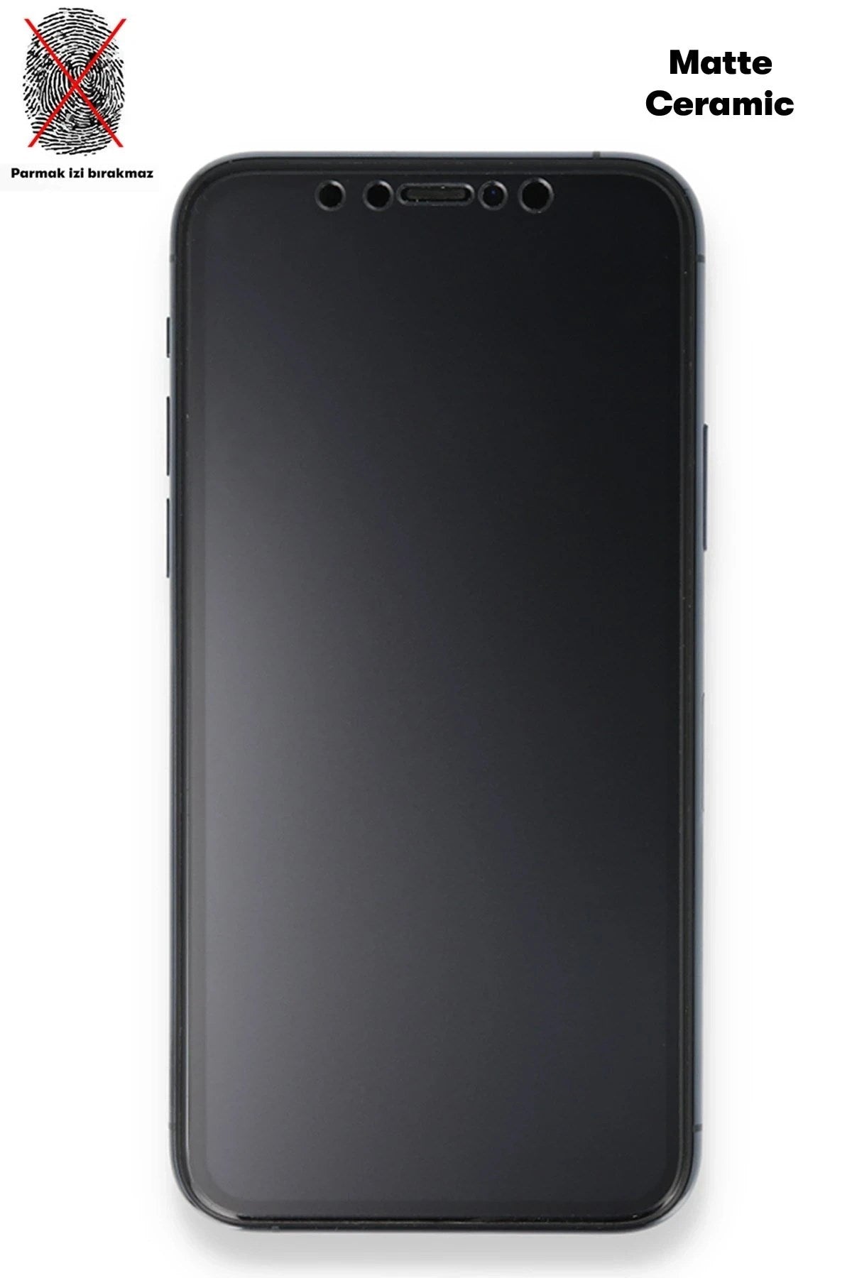 Mey İthalat® Samsung Galaxy A32 Mat Seramik Nano Ekran Koruyucu
