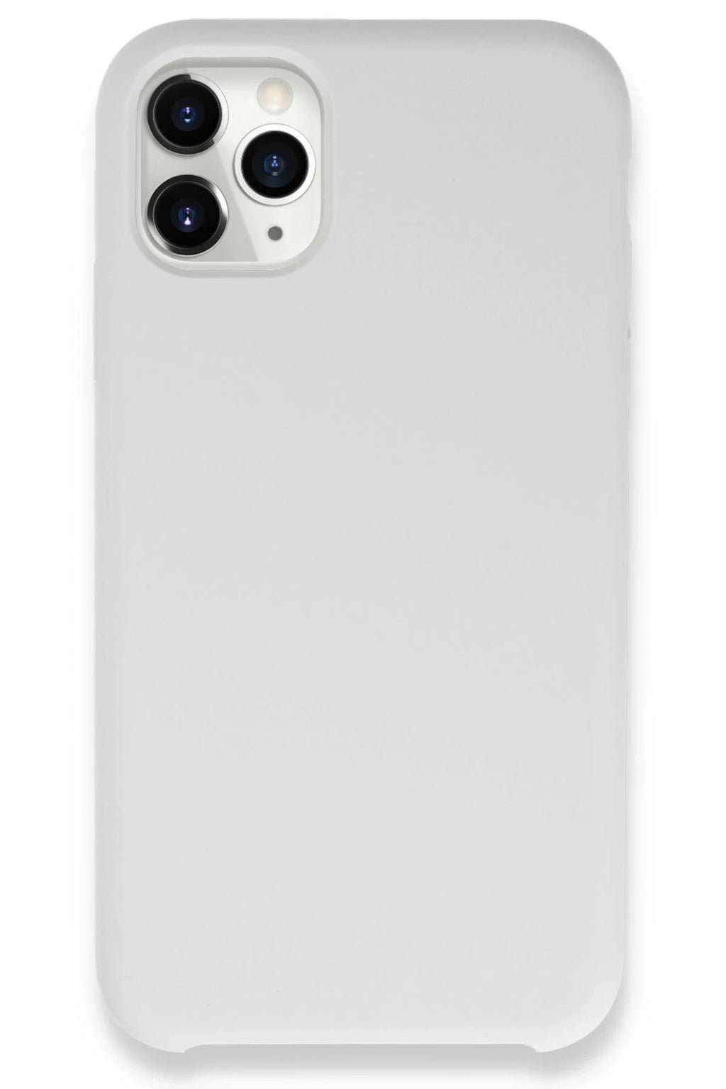 Mey İthalat® iPhone 11 Pro Kılıf Lansman Legant Silikon - Beyaz