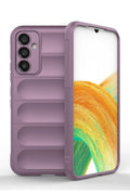 Mey İthalat® Samsung Galaxy A05S Kılıf Optimum Silikon - Mor