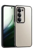 Mey İthalat® Redmi 15 4G Lensli Silikon - Siyah