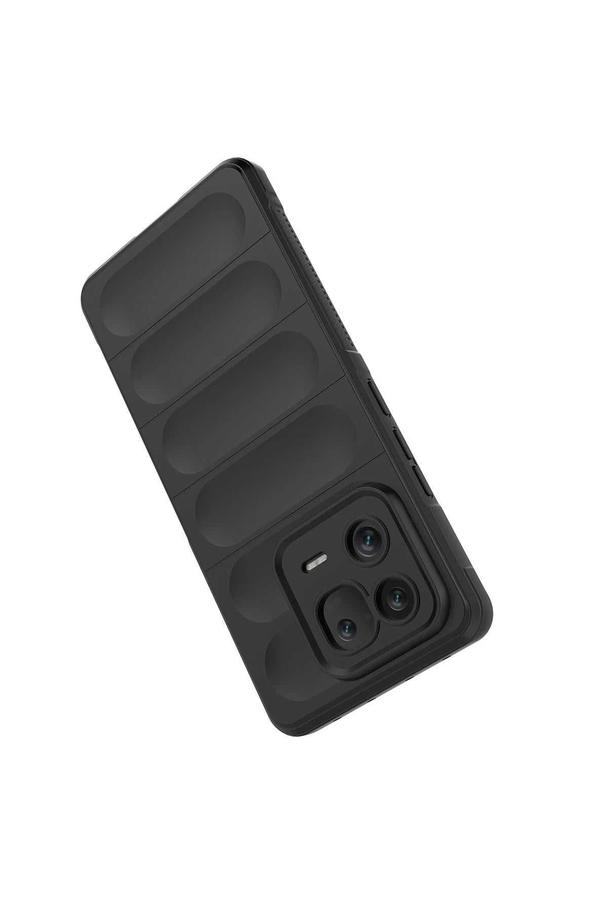 Mey İthalat® Mi 13 Pro Kılıf Optimum Silikon - Siyah