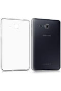 Mey İthalat® Samsung Galaxy T280 Tab A 7 Kılıf Tablet Şeffaf Silikon
