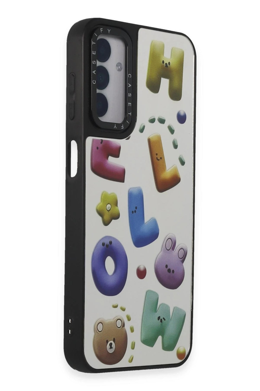 Mey İthalat® Samsung Galaxy A14 4G Kılıf Mirror Desenli Kapak - Mirror - 15