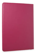 Mey İthalat® Samsung Galaxy X610 Tab S9 FE Plus 12.4 Kılıf 360 Tablet Deri Kılıf - Pembe