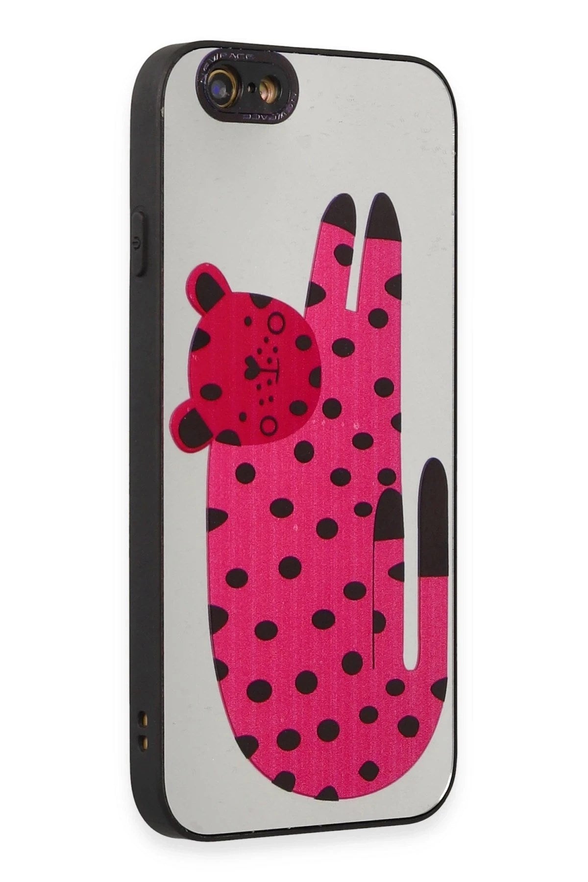 Mey İthalat® iPhone 6 Kılıf Mirror Desenli Kapak - Mirror - 12