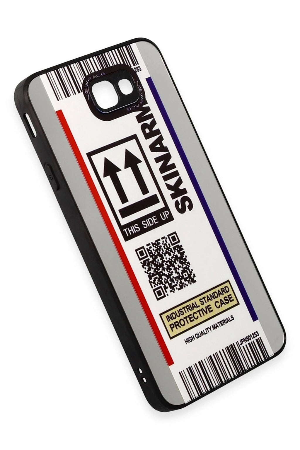 Mey İthalat® Samsung Galaxy J7 Prime Kılıf Mirror Desenli Kapak - Mirror - 7