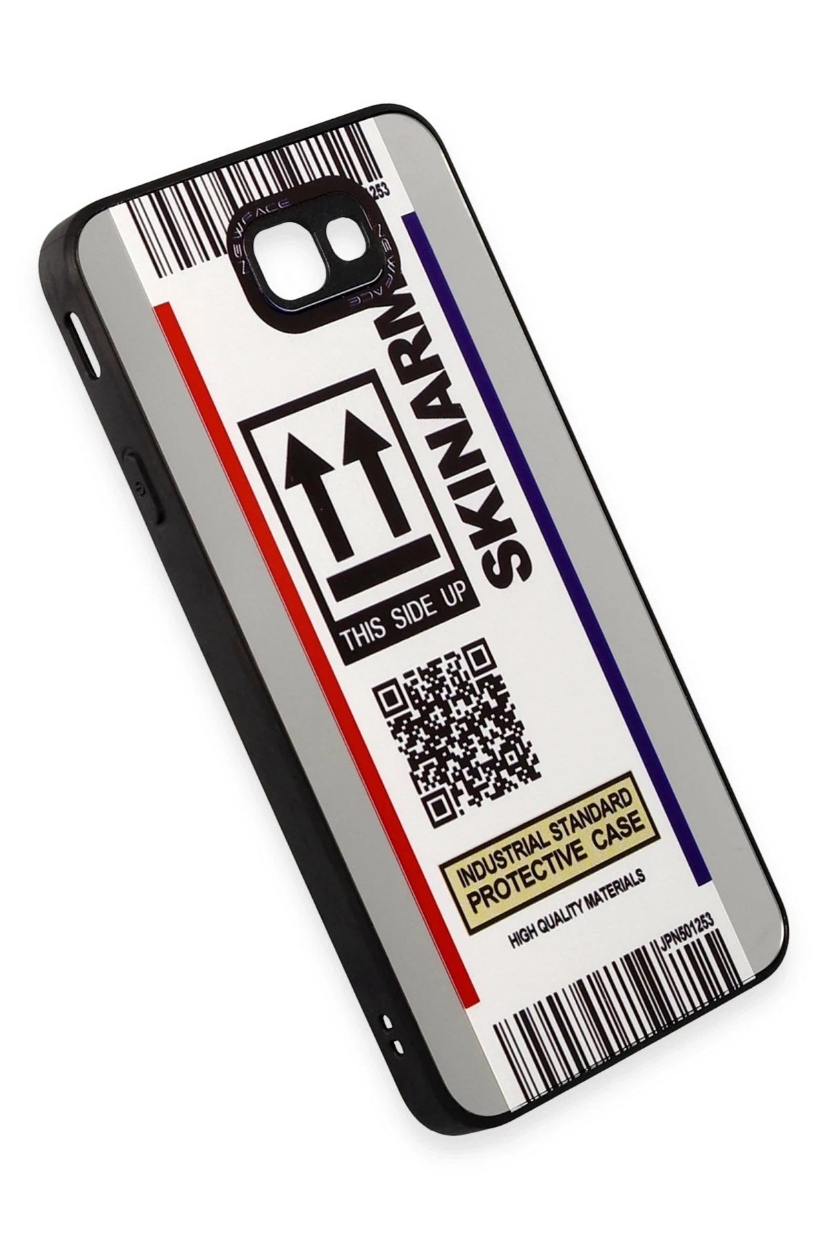 Mey İthalat® Samsung Galaxy J7 Prime Kılıf Mirror Desenli Kapak - Mirror - 7