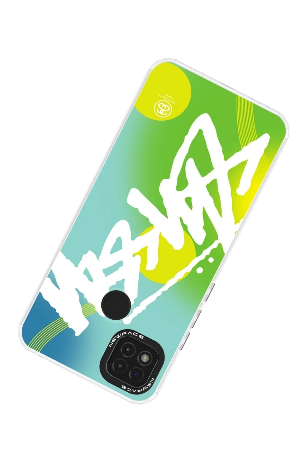 Mey İthalat® Redmi 9C Kılıf Estoril Desenli Kapak - Estoril - 2