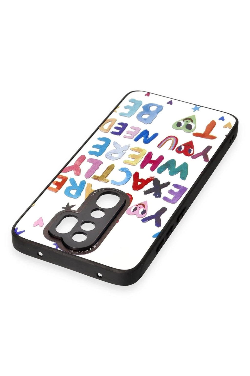 Mey İthalat® Redmi Note 8 Pro Kılıf Mirror Desenli Kapak - Mirror - 10