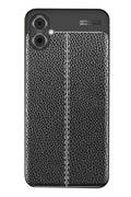 Mey İthalat® Samsung Galaxy A05 Kılıf Auto Focus Kapak - Siyah