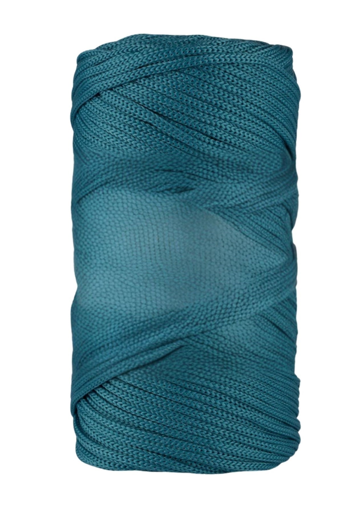 Makrome İpi 3mm Polyester Petrol