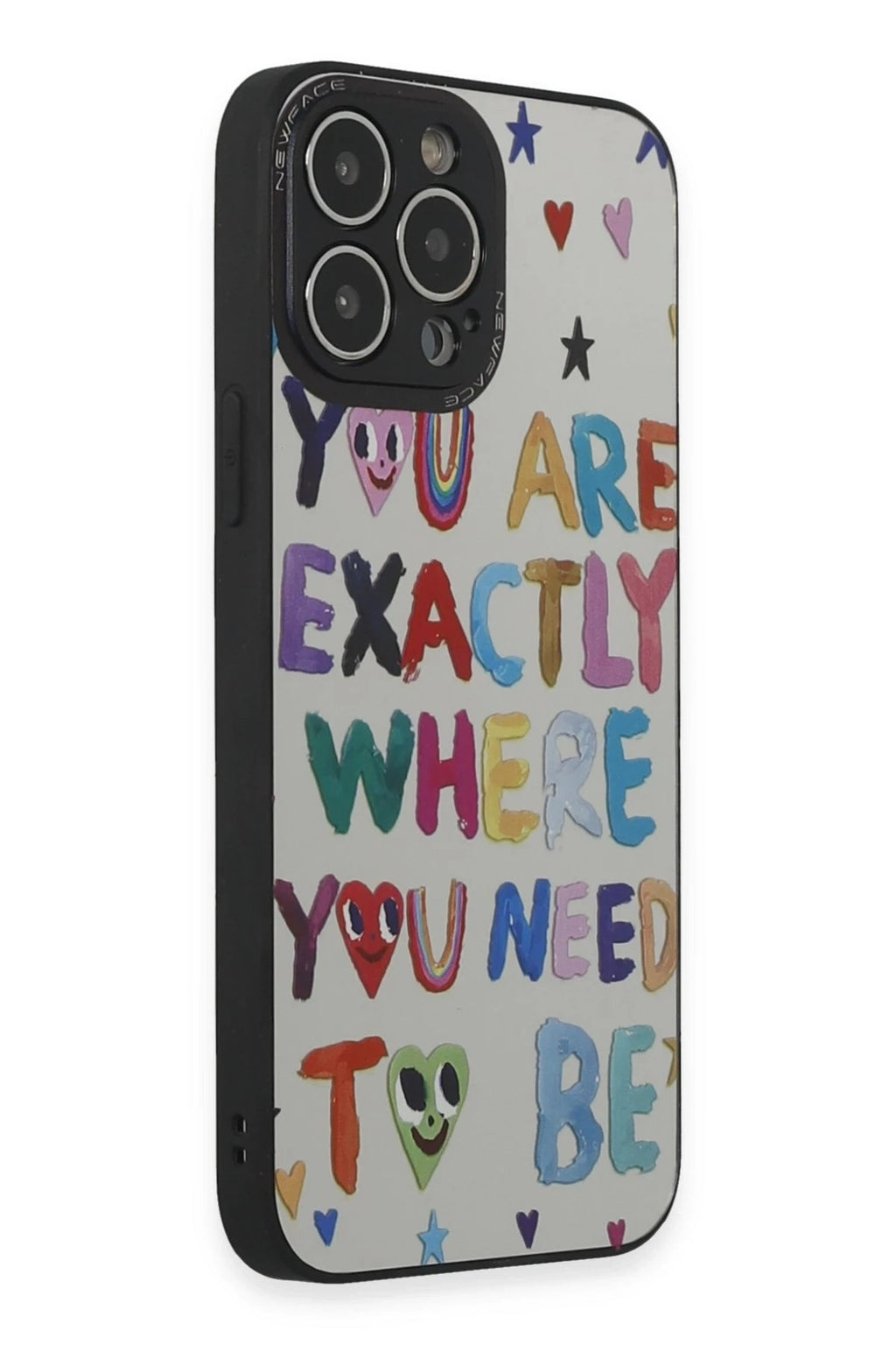 Mey İthalat® iPhone 14 Pro Kılıf Mirror Desenli Kapak - Mirror - 10